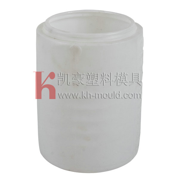 Blow bucket mould 005